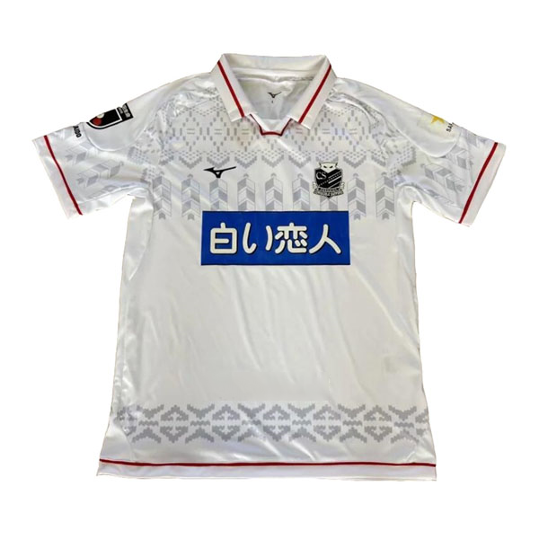 Thailande Maillot Football Hokkaido Consadole Sapporo Exterieur 2021-22